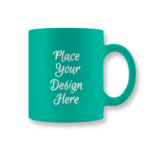 Custom imprinting of Mug